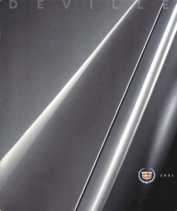 2001 Cadillac DeVille