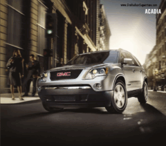 2007 GMC Acadia