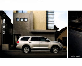 2008 Toyota Sequoia