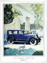 1926 Hudson Super Six Sedan