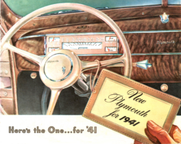 1941 Plymouth