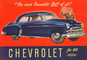 1949 Chevrolet
