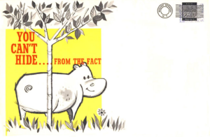 1961 Jeep Family Tree Mailer