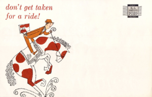 1961 Jeep Horse Mailer