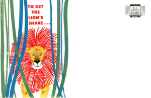 1961 Jeep Lion Mailer