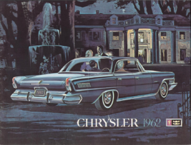 1962 Chrysler Range CA