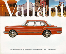 1962 Valiant (Cdn)