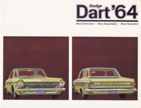 1964 Dodge Dart Export