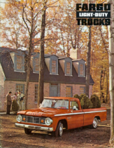 1965 Chrysler Fargo Trucks CA