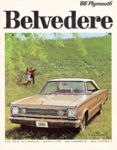 1966 Plymouth Belvedere CA