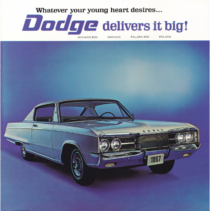 1967 Dodge Range CA