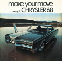 1968 Chrysler Range CA