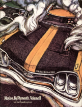 1969 Plymouth Motion Vol II