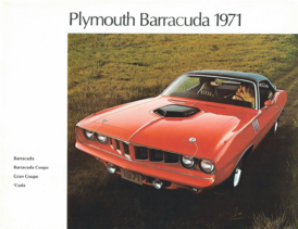 1970 Plymouth Barracuda CA