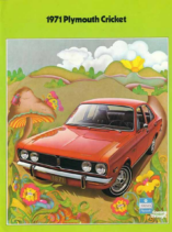1970 Plymouth Cricket
