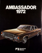 1972 AMC Ambassador