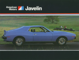 1972 AMC Javelin CA