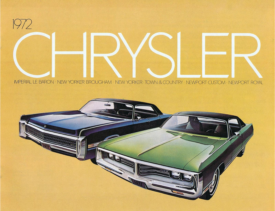 1972 Chrysler Range CA