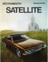 1973 Plymouth Satellite CA