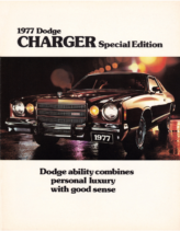 1977 Dodge Charger Special Edition CA