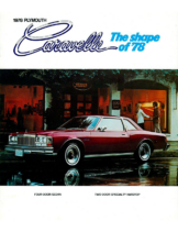 1978 Plymouth Caravelle CA