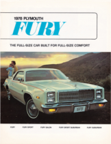 1978 Plymouth Fury CA