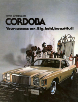 1979 Chrysler Cordoba CA