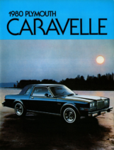 1980 Plymouth Caravelle CA