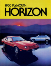 1980 Plymouth Horizon CA
