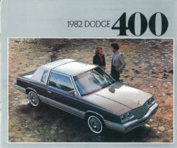 1982 Dodge 400