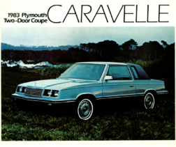 1983 Plymouth Caravelle CA