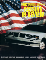 1987 GM Passing in Review