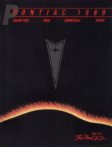 1989 Pontiac Large (Cdn)