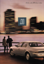 1993 Infiniti J30