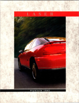 1993 Plymouth Laser CA