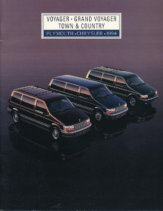 1994 Chrysler-Plymouth People Carriers CA