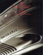 1994 Mercurys