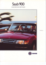 1994 Saab 900 Cabrio