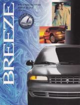 1996 Plymouth Breeze CA