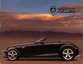 1999 Plymouth Prowler