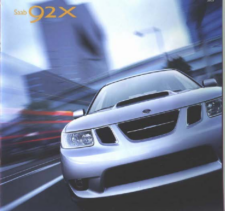2004 Saab-9-2X