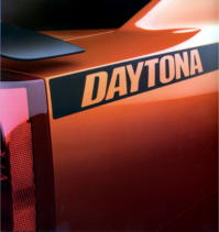 2006 Dodge Charger Daytona RT