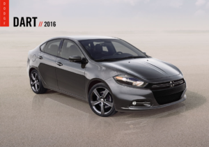 2016 Dodge Dart CA
