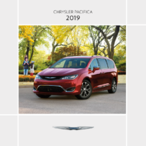 2019 Chrysler Pacifica CA FR
