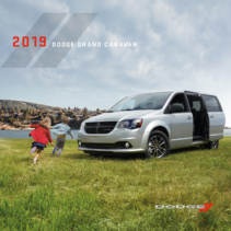 2019 Dodge Grand Caravan CA