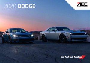 2020 Dodge Range SRT
