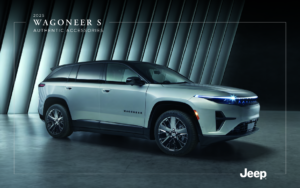 2025 Jeep Wagoneer S Accessories