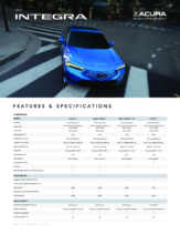 2026 Acura Integra CA