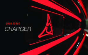 2026 Dodge Charger