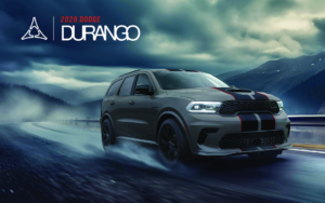 2026 Dodge Durango